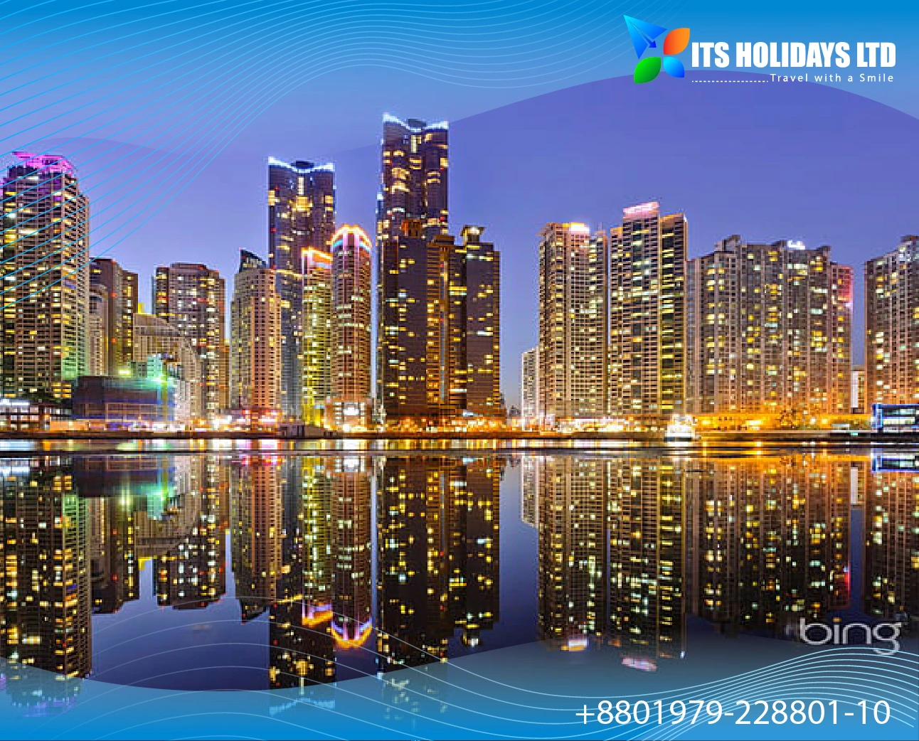 Unforgettable South Korea Tour Packages from Bangladesh - 1